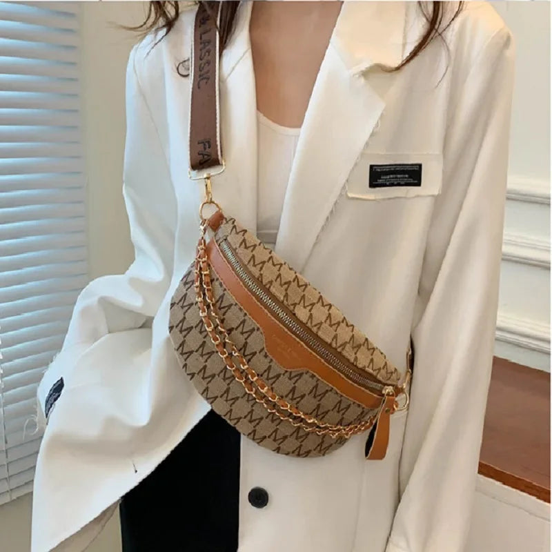 SAC BANANE FEMME FANNY FASHION