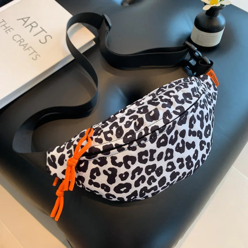 SAC BANANE FEMME ZEBRA Animal