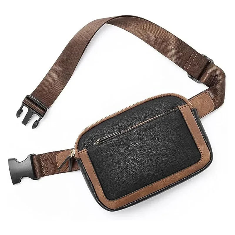 SAC BANANE FEMME MINIMALISTE