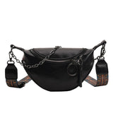 SAC BANANE FEMME PRUNE JAUNE