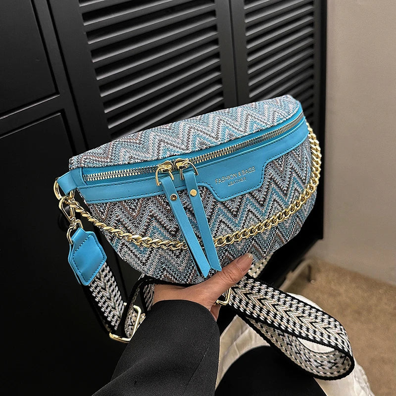 SAC BANANE FEMME ETHNIC
