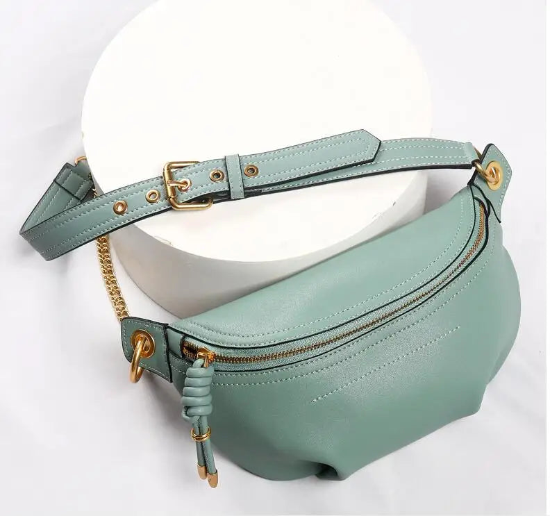 SAC BANANE FEMME 1970's