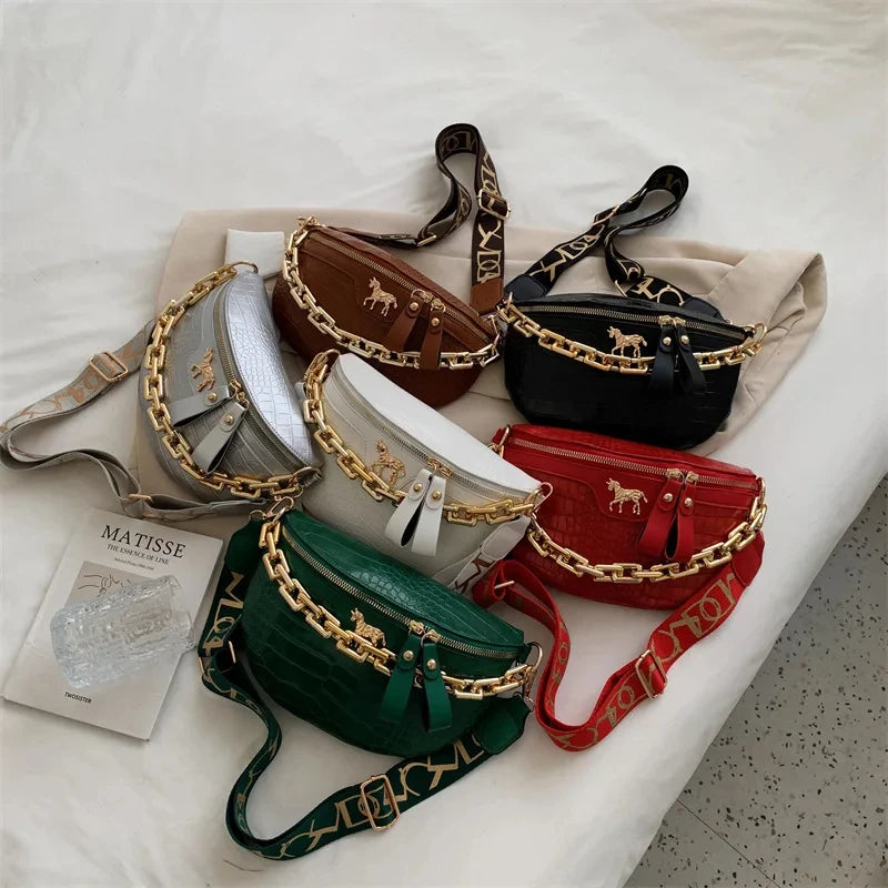 SAC BANANE FEMME LA PROMENADE