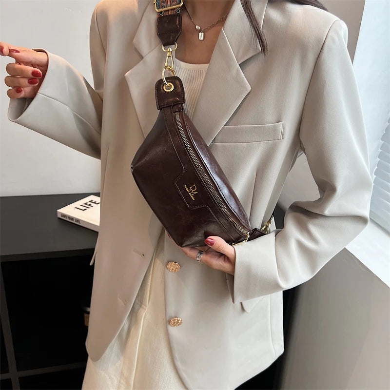 SAC BANANE FEMME LUXE DISCRET