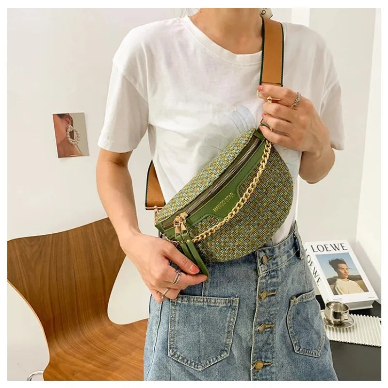 SAC BANANE FEMME MANGO STAR