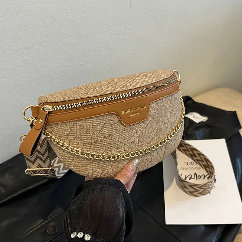 SAC BANANE FEMME MEIXING