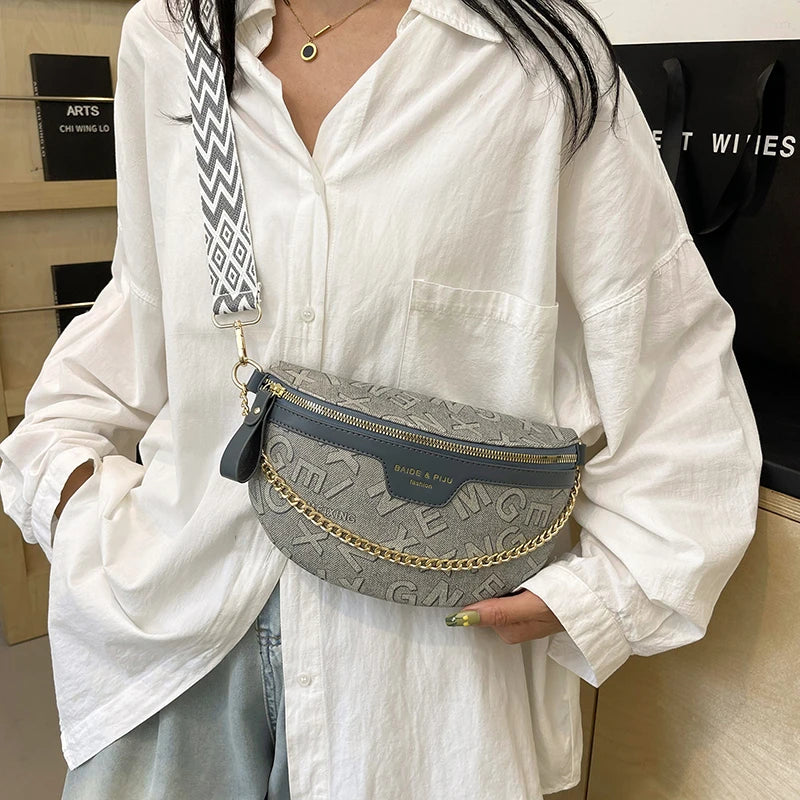 SAC BANANE FEMME MEIXING
