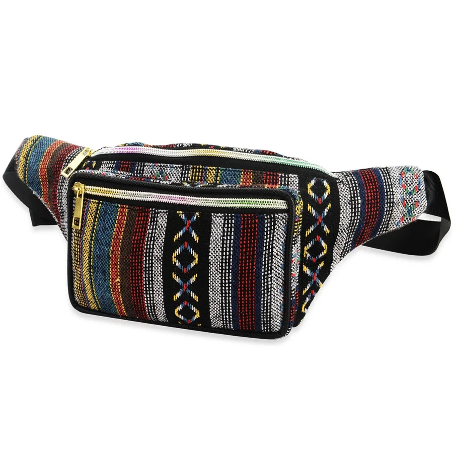 SAC BANANE FEMME PEROU