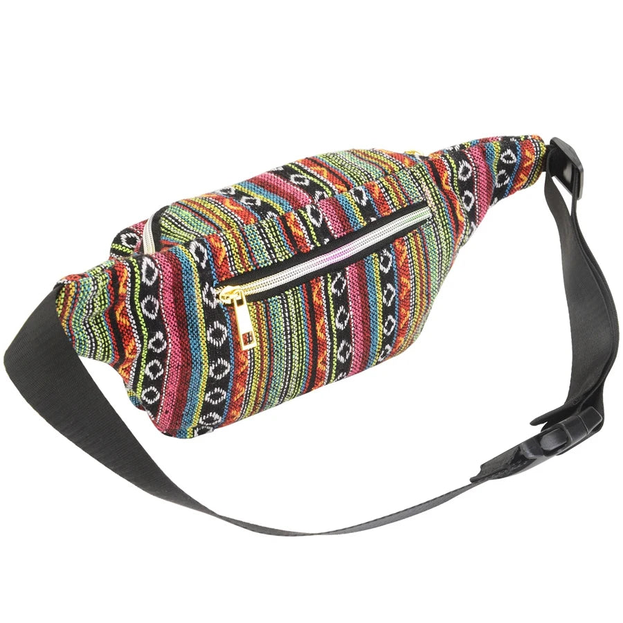 SAC BANANE FEMME PEROU