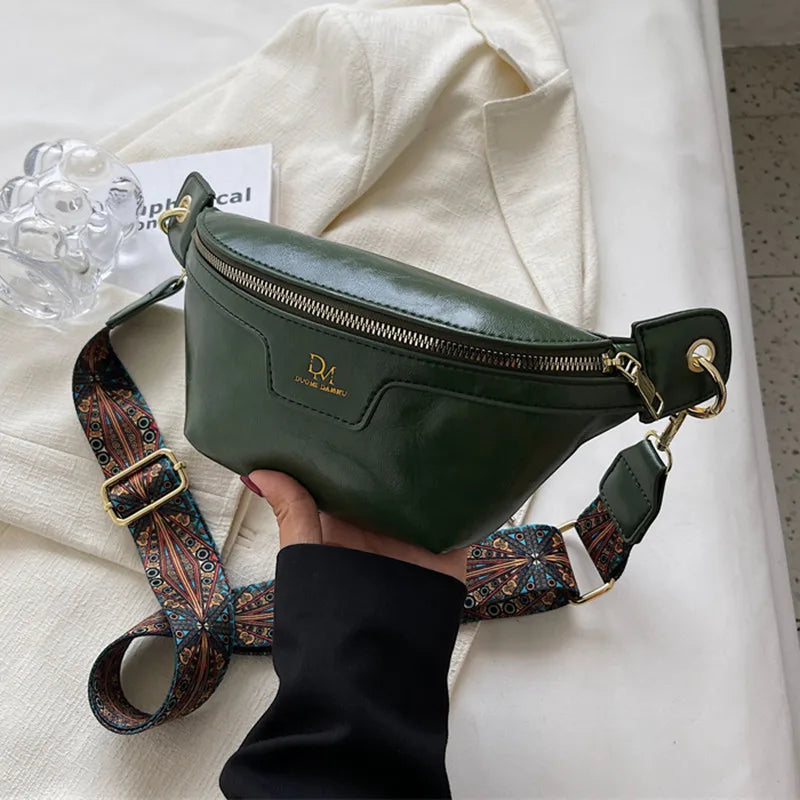 SAC BANANE FEMME LUXE DISCRET