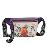 SAC BANANE FEMME MOCHE ET MECHANT