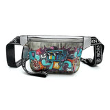 SAC BANANE FEMME MOCHE ET MECHANT