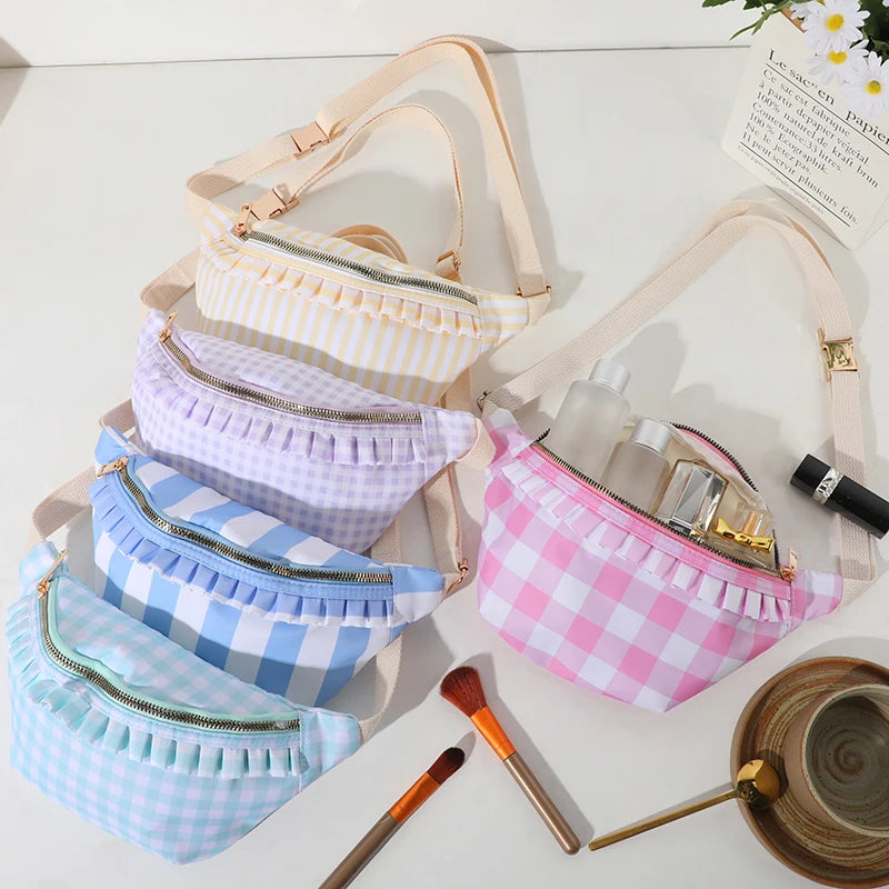 SAC BANANE FEMME JOLIE FILLE