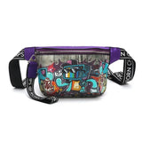 SAC BANANE FEMME MOCHE ET MECHANT