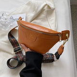 SAC BANANE FEMME LUXE DISCRET