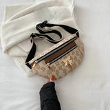 SAC BANANE FEMME EDELWEISS