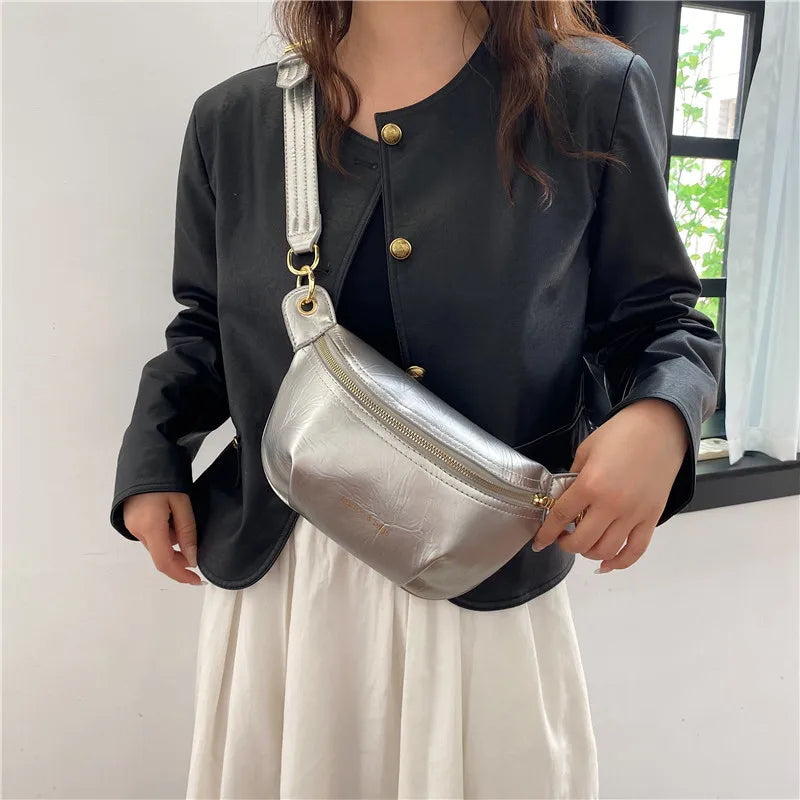 SAC BANANE LUXURY TOUCH