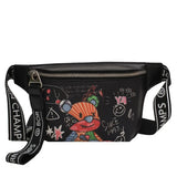 SAC BANANE FEMME MOCHE ET MECHANT