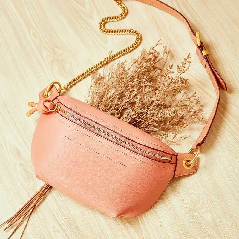SAC BANANE FEMME "MAHEU "
