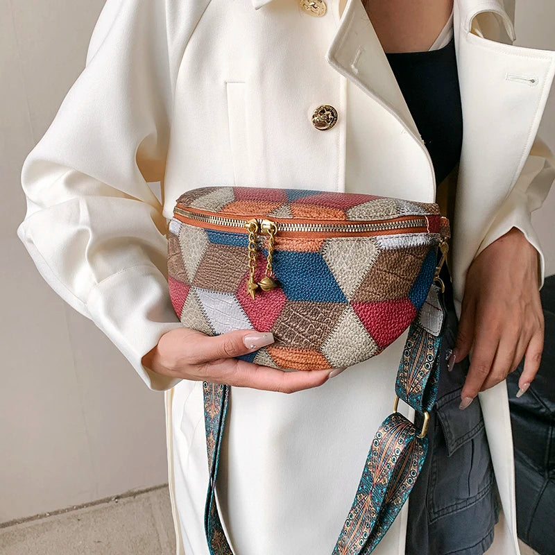 SAC BANANE FEMME CHEMICAL
