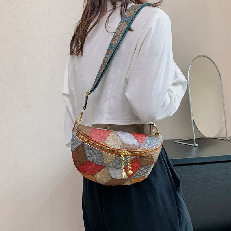 SAC BANANE FEMME CHEMICAL