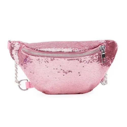 SAC BANANE FEMME Holographic