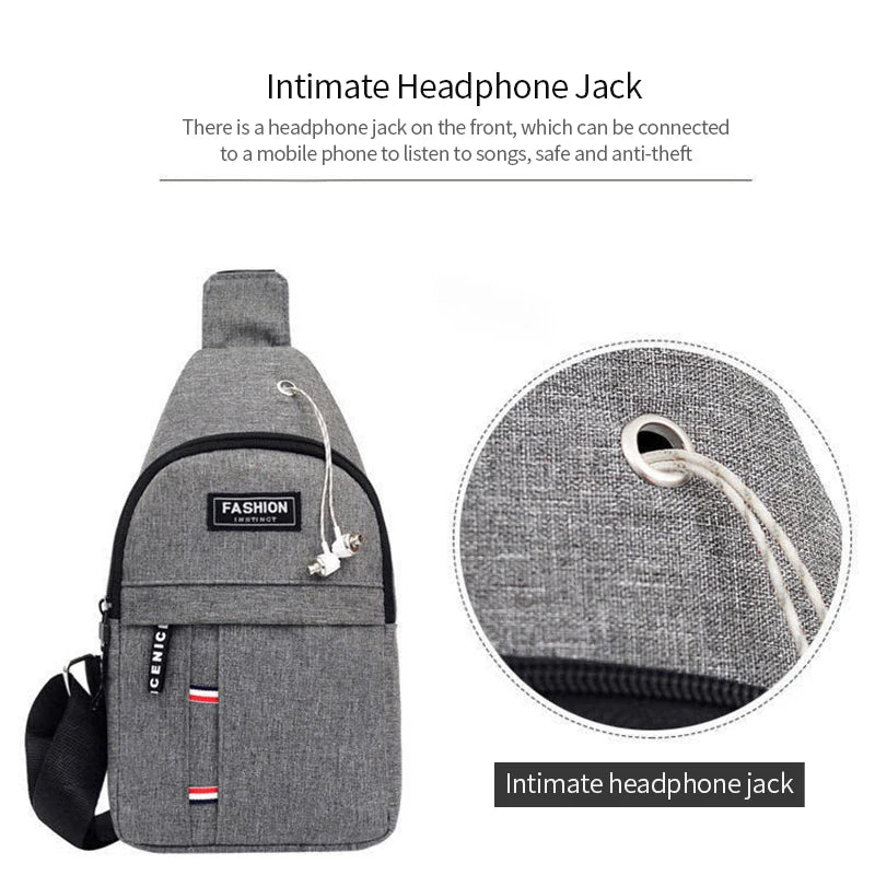 SAC BANANE FEMME POLARSHE