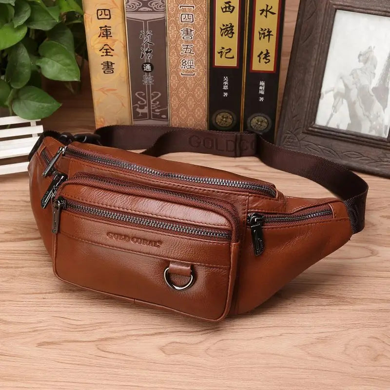 SAC BANANE FEMME "REPORTER"