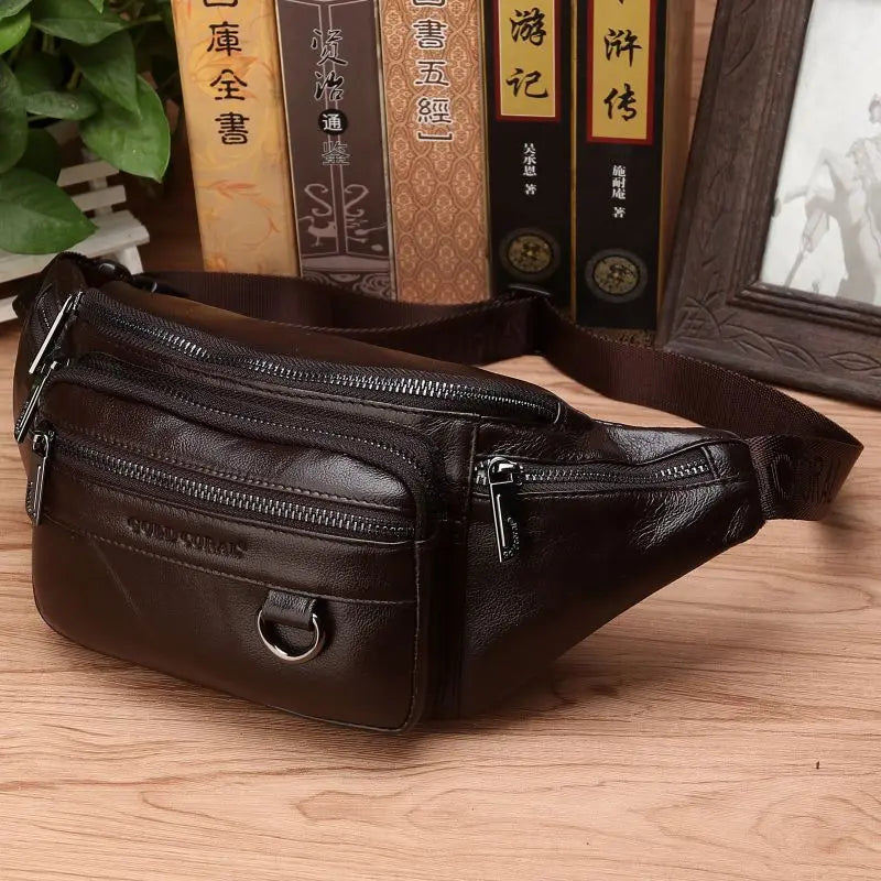 SAC BANANE FEMME "REPORTER"