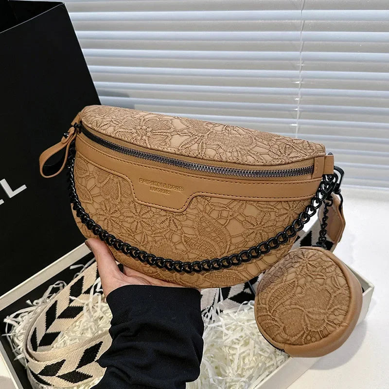 SAC BANANE FEMME RETERO