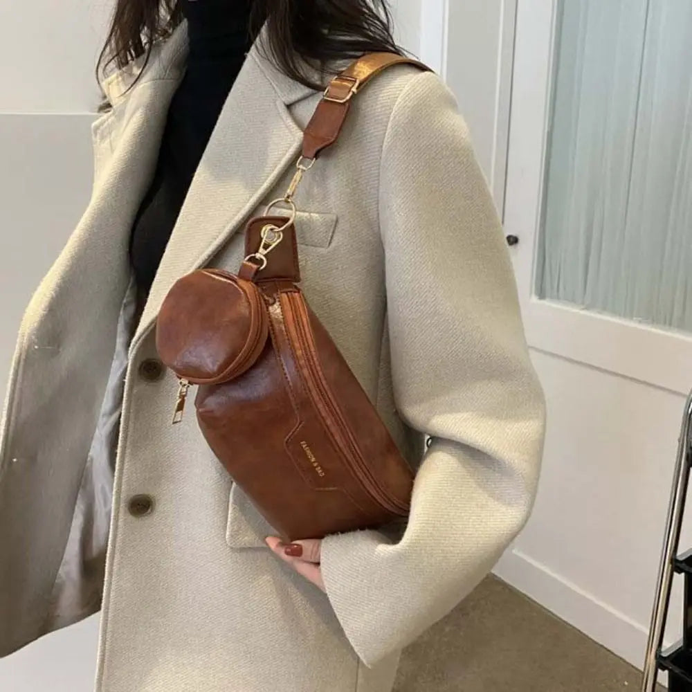 SAC BANANE FEMME Simple THINGS